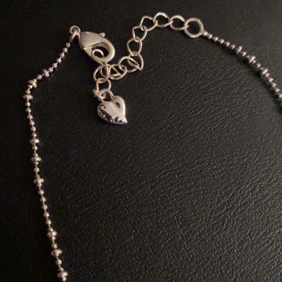 Carolee vintage chandelier rhinestone necklace - Picture 3 of 5